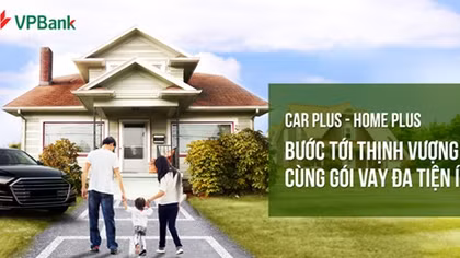 Vay ngân hàng mua nhà, mua xe - tại sao không?