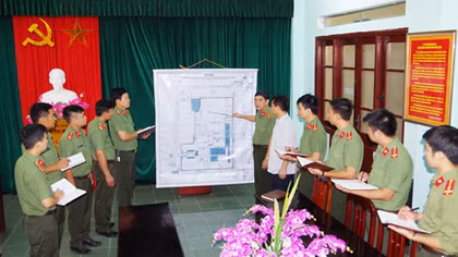 Công an tỉnh Hà Nam: "Bốn tại chỗ" giúp chuyển hóa địa bàn thành công