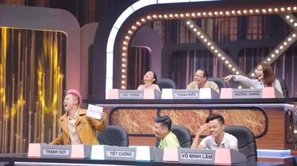 Dung tục hóa, "hạ sách" cứu gameshow bớt nhạt?