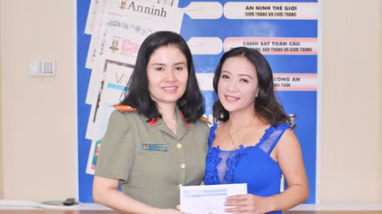 Công ty TNHH Sản xuất Duy Lợi hỗ trợ cho “sân chơi âm nhạc”của người khuyết tật
