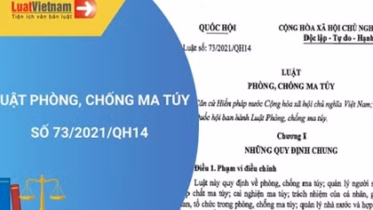 Thời hạn quản lý người sử dụng trái phép chất ma túy