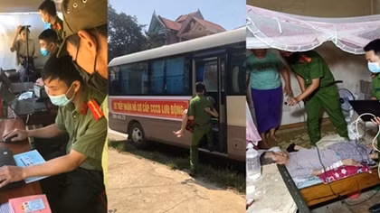 Công an Thanh Hóa phấn đấu "cán đích" 2,6 triệu hồ sơ cấp CCCD