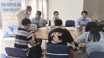 Qua ứng dụng VssID, người lao động đòi được hơn 2 tỷ đồng tiền nợ đóng BHXH