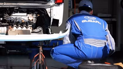 Lỗi kỹ thuật buộc Subaru tạm dừng sản xuất tại Nhật Bản để cổ phiếu trượt giá