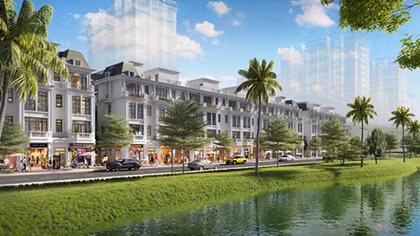 Sở hữu “nhà đẹp – xe sang” với Vinhomes Star City 