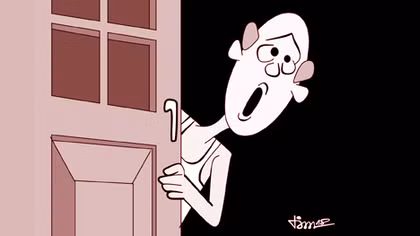 Có tật giật mình