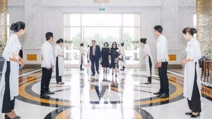 Hậu trường đám cưới siêu sang của Đông Nhi – Ông Cao Thắng tại Vinpearl Phú Quốc