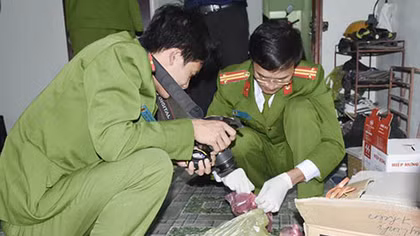 Đang làm rõ nhiều tình tiết "bí ẩn" về nghi án bà nội sát hại bé gái 20 ngày tuổi