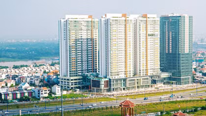 Bất động sản khu vực trung tâm Hà Nội và TP HCM vẫn có tính cạnh tranh cao