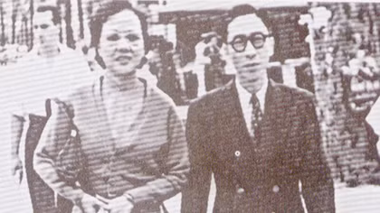 Mối tình dài theo núi mộng gương hồ 