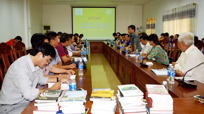 Văn học sinh thái: Mảng màu bị bỏ quên