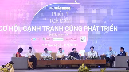 Hàng không Việt Nam:Non trẻ nhưng thuộc diện tăng trưởng nhanh nhất thế giới