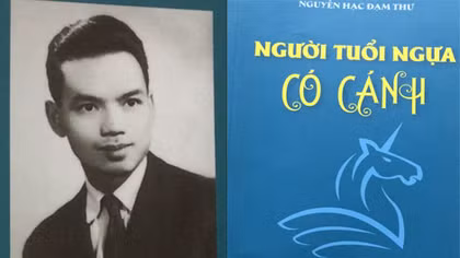 Nhà trí thức sống lặng thầm với một nhân cách lớn