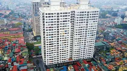 Chỉ phê duyệt dự án chung cư, nhà cao tầng phù hợp quy hoạch