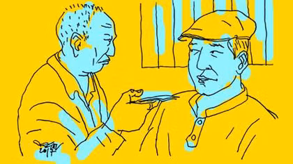 Tiền thật đổi lấy tiền giả