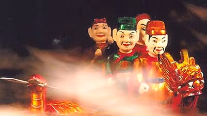 Kịch rối đương đại "Gạo" lần đầu tiên có mặt tại Việt Nam
