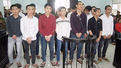 Mất mạng sau khi lên facebook thách đánh nhau