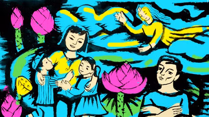 Duyên phận phải chiều