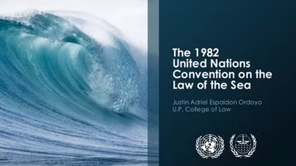 UNCLOS - Cơ sở pháp lý quốc tế thiết lập trật tự pháp lý trên biển, thúc đẩy phát triển và hợp tác biển