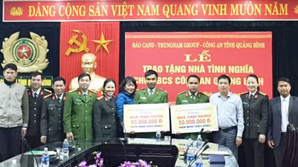 Thủy chung cùng đồng đội, gắn bó với nhân dân