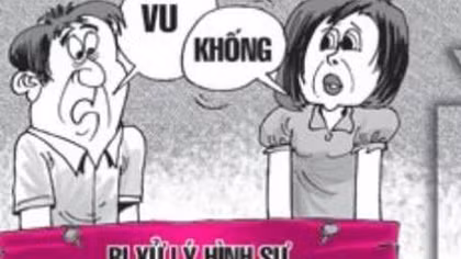 Người tung tin không đúng sự thật có thể bị xử lý hình sự về tội vu khống