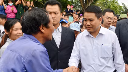 Ranh giới giữa quyền lực và quyền hạn
