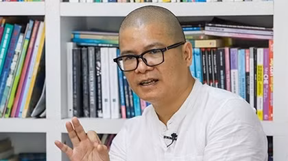 Tiến sĩ Giáp Văn Dương: Muốn học thật thì phải được sống thật!