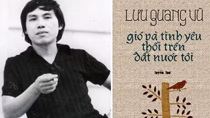 Lưu Quang Vũ và khát vọng được thành thực