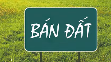 Bắt giam nguyên Chủ tịch xã tự ý bán 18 lô đất 
