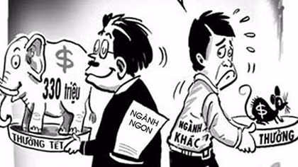 Hiểu đúng về tiền "thưởng Tết"