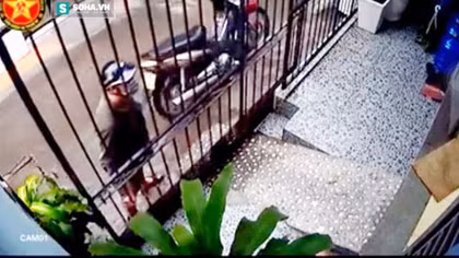 Làm gì khi cướp vào nhà?