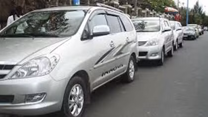 Cảnh giác khi cho thuê xe ôtô tự lái