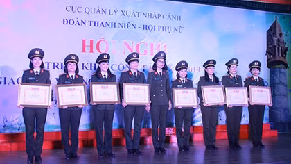 Triển khai công tác năm 2019 tại Cụm thi đua số 2