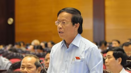 Cách chức Bí thư Tỉnh ủy với ông Lê Phước Thanh