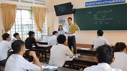 Hòa Bình chưa cập nhật điểm thi của các thí sinh gian lận vì đang chờ hướng dẫn