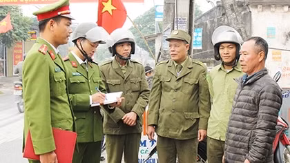 Hiệu quả mô hình “Xã không có tội phạm, tệ nạn ma túy” tại Hà Nam