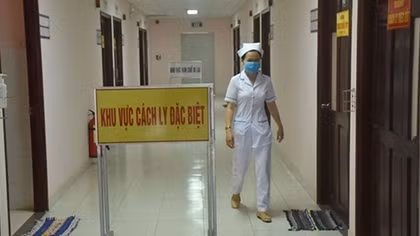 Công an mời làm việc công dân trốn cách ly y tế