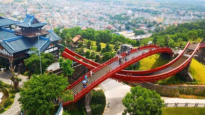 Những điểm du lịch hè ấn tượng ở Quảng Ninh 