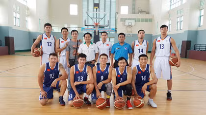 Bóng rổ Việt Nam hy vọng đặt dấu ấn ở SEA Games 29