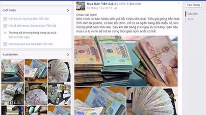 Ngăn chặn nhiều vụ mua bán hàng cấm qua mạng xã hội