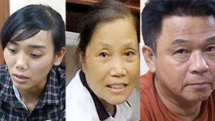 Khởi tố nhóm đối tượng cướp tài sản tại Công an phường