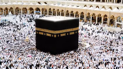 Cuộc hành hương về thánh địa Mecca của những tín đồ sẵn sàng “tử vì đạo”