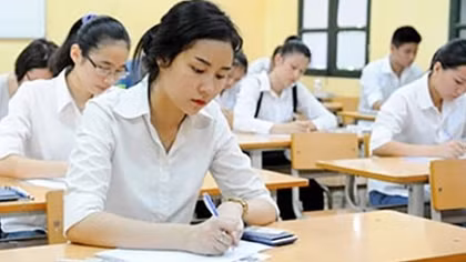 Phân bổ tỷ lệ chỉ tiêu hợp lý cho thí sinh thi tốt nghiệp THPT đợt 2