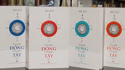 Học giả An Chi: Ta thà đọc sách với chơi hoa!