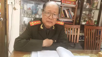 Vẹn nguyên ký ức thời hoa lửa