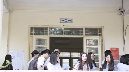 Đề thi Ngữ văn không “đánh đố” học sinh nhưng không dễ