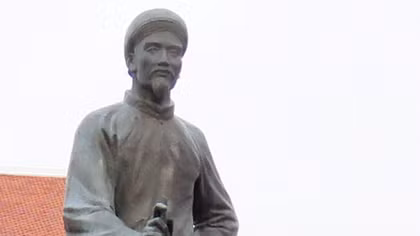Ngày xuân nghĩ về Nguyễn Du và “Truyện Kiều”
