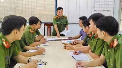 Bình yên thành phố bên sông Đà Rằng