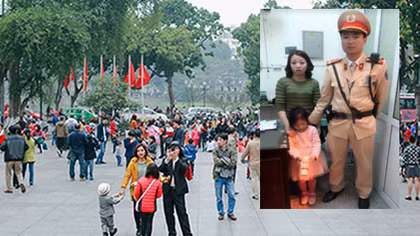 Tìm lại gia đình cho cháu bé 5 tuổi