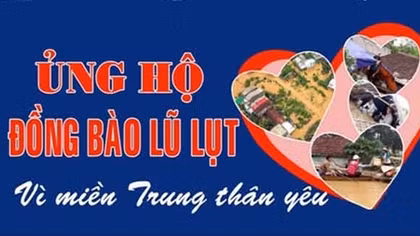 Tập đoàn TKV ủng hộ 5 tỷ đồng giúp đỡ đồng bào miền Trung